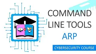 Address Resolution Protocol (ARP) Command Explained | Cyber Security Training For Beginners