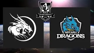 SDxKNB : Worth vs Astana Dragons - Grand Final - [Game 1] - World Championship 2020