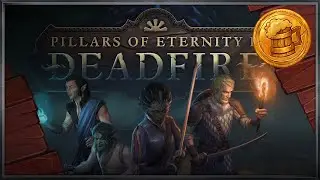 🏹Pillars of Eternity II: Deadfire (#17) POTD | День циклона мыслей (прохождение)