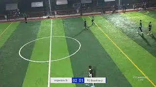 FC Baseline Jr vs Imperial FC | Qualifications Round season 3