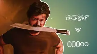 Beast mode Thalapathy new BGM Vijay Pooja Beast movie 2022 rocking bgm
