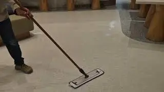Como limpiar y dar mantenimiento a pisos de terrazo 