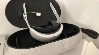 Unboxing Oculus Quest 2 Elite Strap With Battery and Carrying Case
