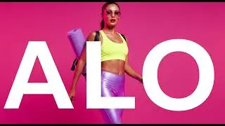 ALO Yoga Store Music | Calm Luxury Vibes for Your Mind & Style 🌿