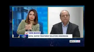 WABAG&rsquo;s Growth Outlook & Strategy | Rajiv Mittal in Exclusive NDTV Profit Interview