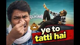 The RajaSaab 😎| Review |ASHISH vlogs