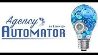 Agency Automator 2 0 Release