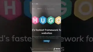 #gohugo, un servicio gratis para crear un #website facil y rapido, como mi blog jesusalmaral.com