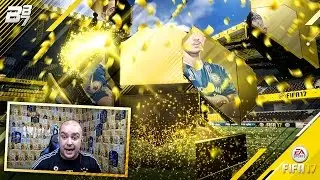 INFORM IN THE FIRST PACK! | FIFA 17 ULTIMATE TEAM