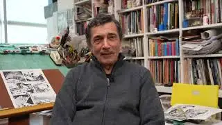 Le illustrazioni di Giovanni Freghieri per Provincia Thriller