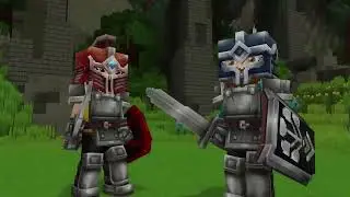 Hytale PvE - Calamity of Saints