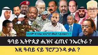 #Dedebit_2026 | ንሰላም ክንብል እነህግሮ መሬት ኣይብልናን? ዓባይ ኢትዮጲያ ሒዝና - ፈጢንና ንኤርትራ? እዚ ዓብይ ናይ ፕሮፖጋንዳ ቃል?