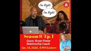 Season 9 Premiere: Failed Relationships & Attachment Styles