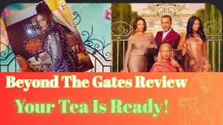8/7 Beyond The Gates Review #btggatekeepers #sowhatyouthink #beyondthegatesunlocked #cbs #soapopera