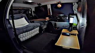 POV Je vous présente l'aménagement intérieur... de ma voiture!!!