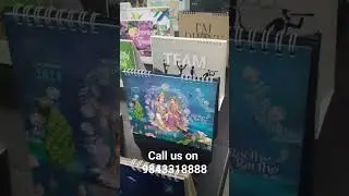 Table Top Calendar 2024 💥Minimum Orders Quantity Just 50Nos.Call us to get more details.9843318888