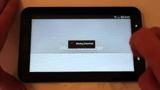 Mobile Concierge Installation