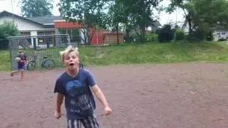 Latten und blind Schie&szlig;en +Bestrafung