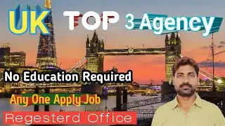 Job consultancy in UK for Indian Regesterd Office #garrybackpacker #flyingdubai