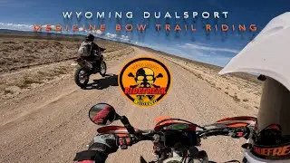 Wyoming,  Medicine Bow Dualsport