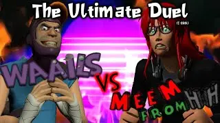 (TF2) Waails VS MeeMFromHH: 9-Class Duel Without Restrictions
