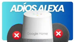 &iexcl;Google acaba de humillar a Alexa! &iquest;Gemini en Google Home es el nuevo rey de la IA?