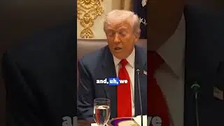 Trump admits US won't benefit from $20bn Argentina bailout #shorts