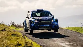 Tour of Epynt Rally 2025 Stage 5 with DATTS Motorsport - Dean Grimes & Martin Corbett