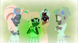 Unleash the Magic - G Major Version (Equestria Girls:The Friendship Games)