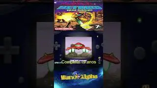 #shorts Metroid Zero Mission Game Boy Advance completa 19 anos
