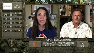 Giants expectations