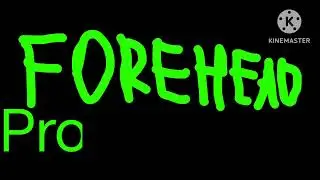 Forehead Productions Logo (2018-2022)