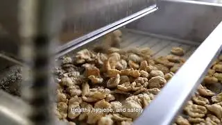 Texture soya protein process line