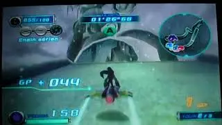 Sonic Riders Zero Gravity : Snowy Kingdom (Nights)