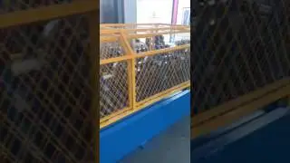 IUWON TOP HAT ROLLFORMING MACHINE
