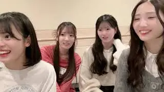 260101 Showroom - 新井 彩永(AKB48 18期生) 180109