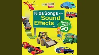 Train Song With Sound Effects