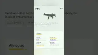 Top 5 Best SMG Guns In Free Fire #galaxygaming227 #freefire