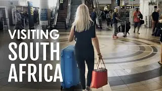VISITING SOUTH AFRICA:  3 years later, after living in Canada