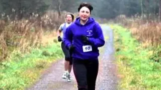 Springwell Running Club - Christmas Relay 2012