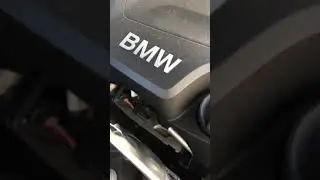 BMW F10 knock noise