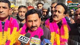 Doda, J&K: PHE Daily Wagers Stage Protest, Seek Regularisation of Services.