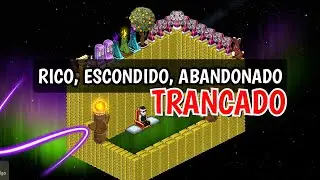 O QUARTO MAIS RICO ABANDONADO QUE VOC&Ecirc; VER&Aacute; HOJE NO HABBO HOTEL 2025