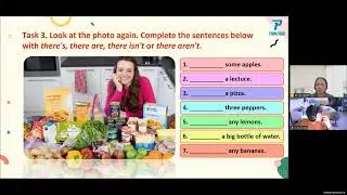 PK2501047 - Trịnh Chấn Phong - Solutions Elementary - 9/ - UNIT 4 - FOOD - Grammer