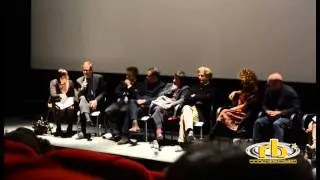 Il Capitale Umano, Conferenza Stampa con Paolo Virzì, RB Casting