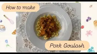 Cozy One-Pot Pork Goulash