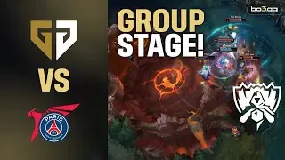 Gen.G Esports vs PSG Talon ON World Championship 2025 &mdash; BEST HIGHLIGHTS