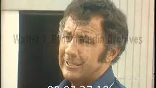 Former Atlanta Hawks Head Coach Richie Guerin (May 24, 1974)