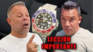&iexcl;Guajiro cubano aprende una valiosa lecci&oacute;n sobre relojes!