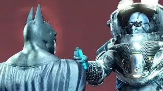 BATMAN vs MR. FREEZE (Sr. Frio)!!! | Arkham City en Español (Return to Arkham PS4) #11